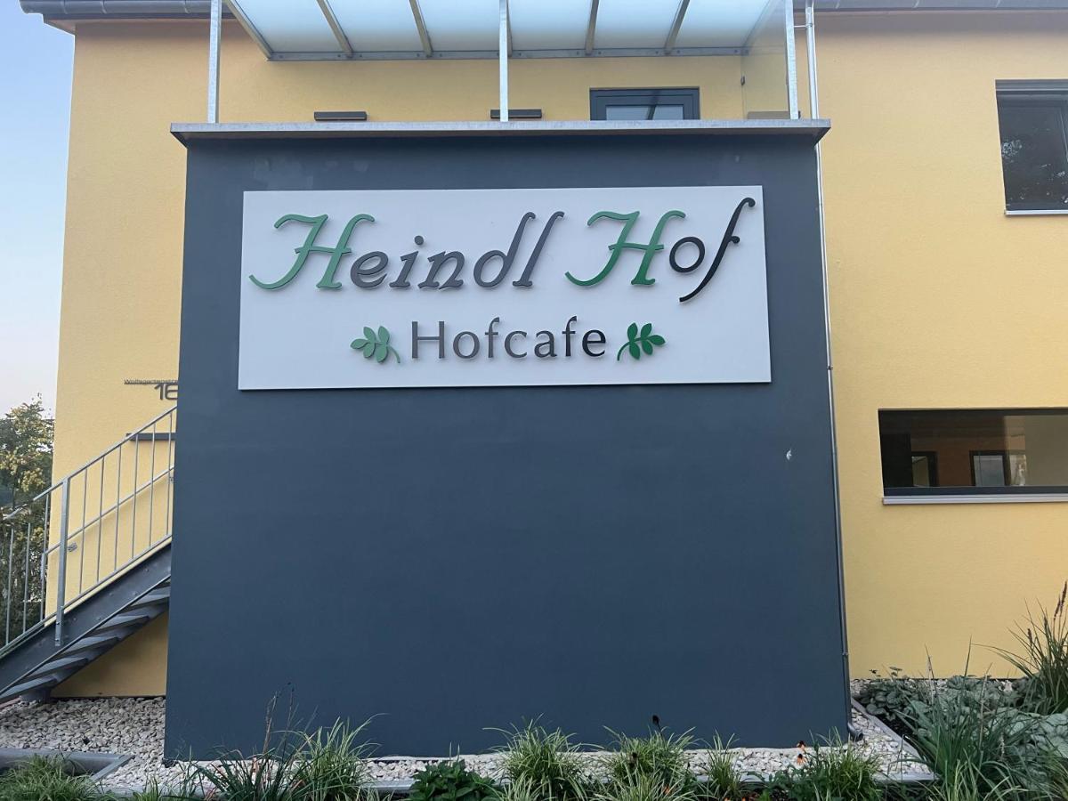 Heindlhof 호텔 잉골슈타트 외부 사진